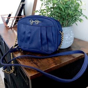 Jessica Simpson | Blue mini shoulder bag
